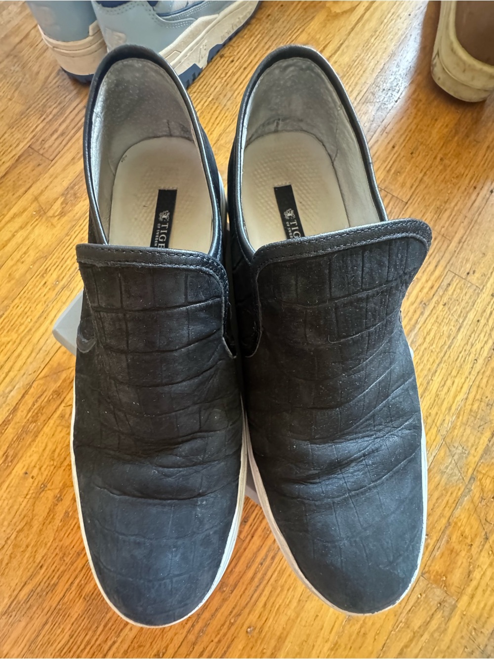 Tiger of Sweden Slip on shoes